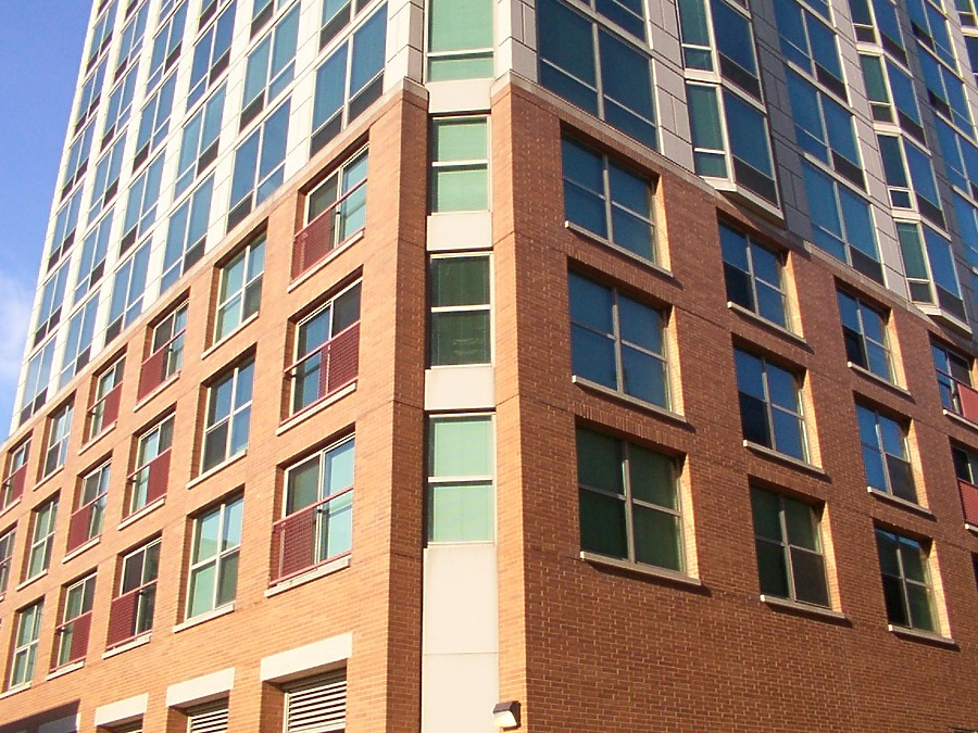 Park Evanston Apartments by Daniel Kieckhefer