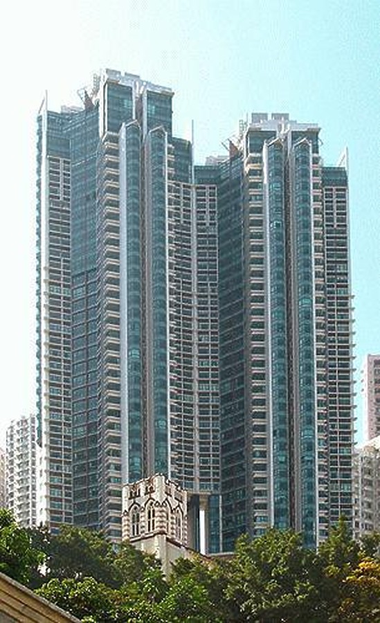 Grand Terrace by Rogan Coles