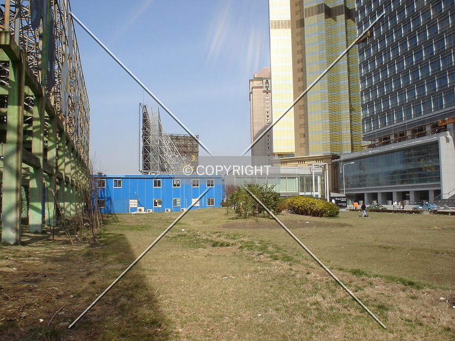 Citigroup Tower by Nephilim