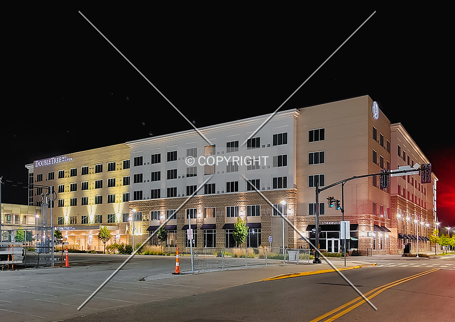 DoubleTree by Hilton Evansville by Ryan Hildebrand