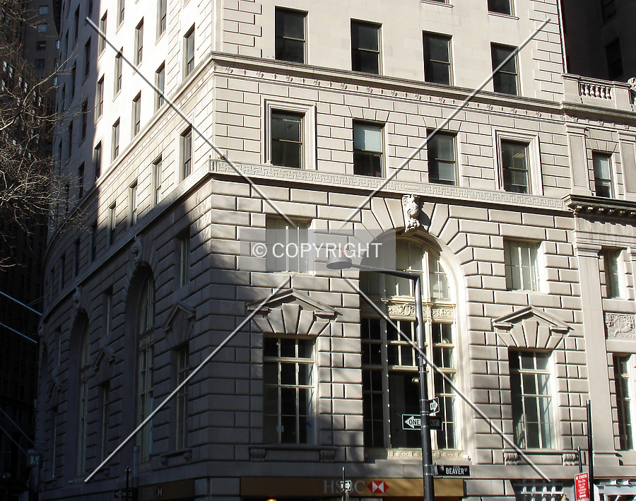 26 Broadway by Royce Douglas