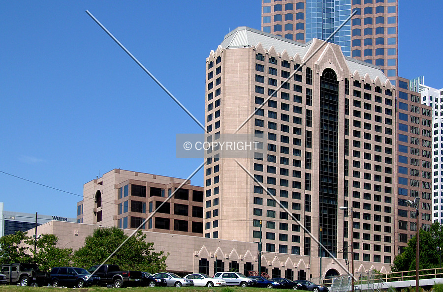 Hilton Charlotte & Towers by Chris Patriarca
