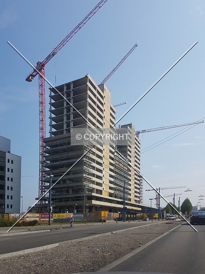 Vitopia Campus Tower I by Nephilim