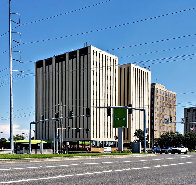 Regions Bank Building