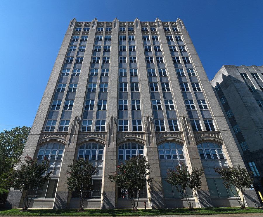 Medical Arts Building by John W. Cahill