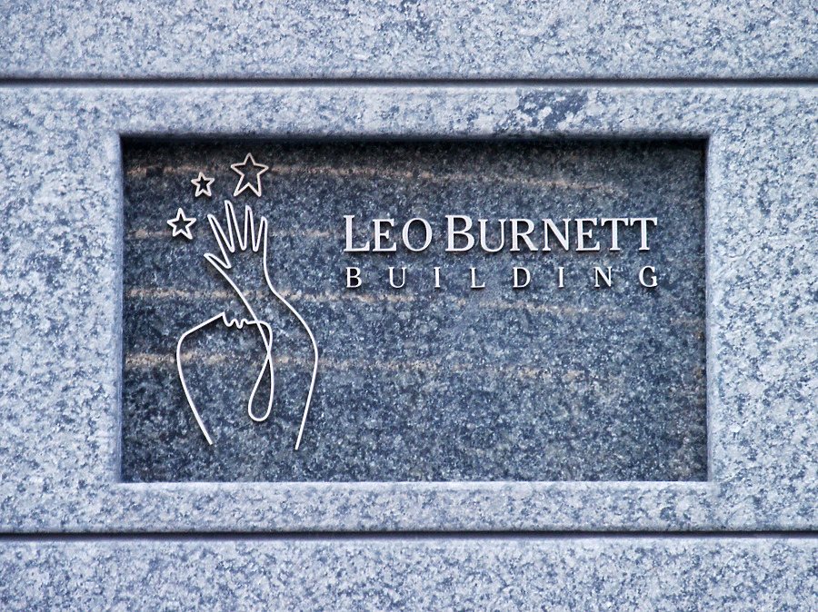 Leo Burnett Building by Daniel Kieckhefer
