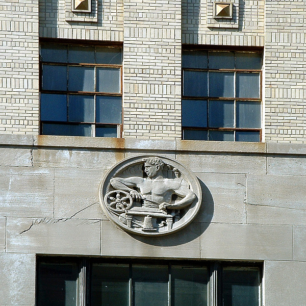 663 Main Avenue by John Cahill