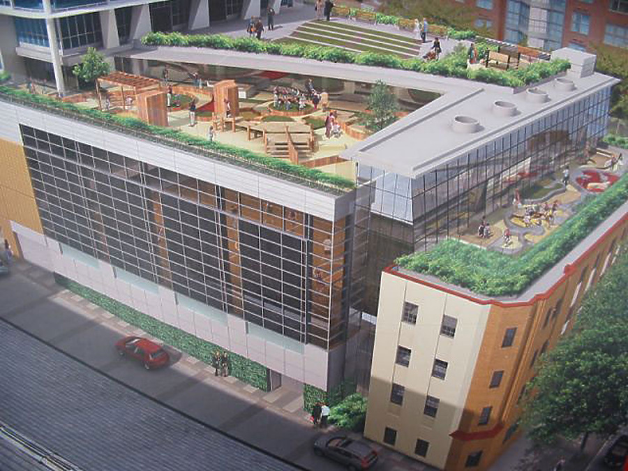 Patina by Garrett Stout