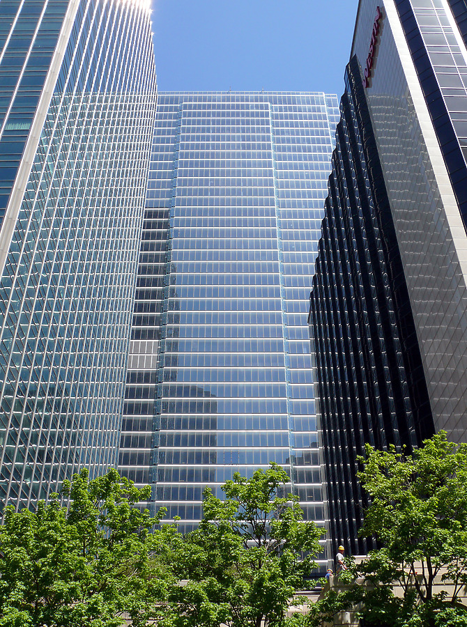 353 North Clark by B. Victor Adams