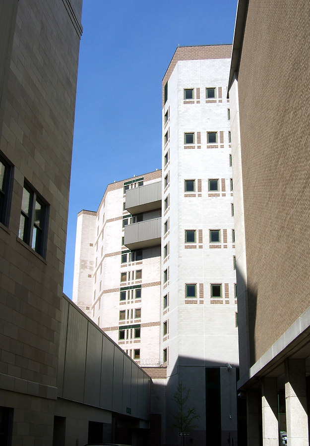 Ralph Oriscello Correctional Facility by John Cahill