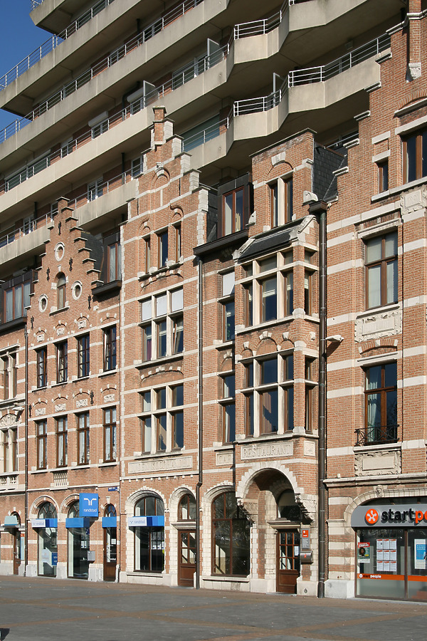 Marina Mercator by Michiel van Dijk