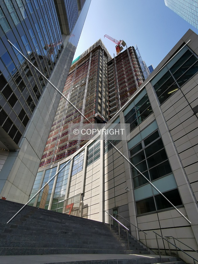Global Tower by Nephilim