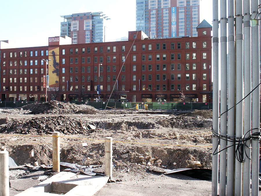 Parkview West by Daniel Kieckhefer