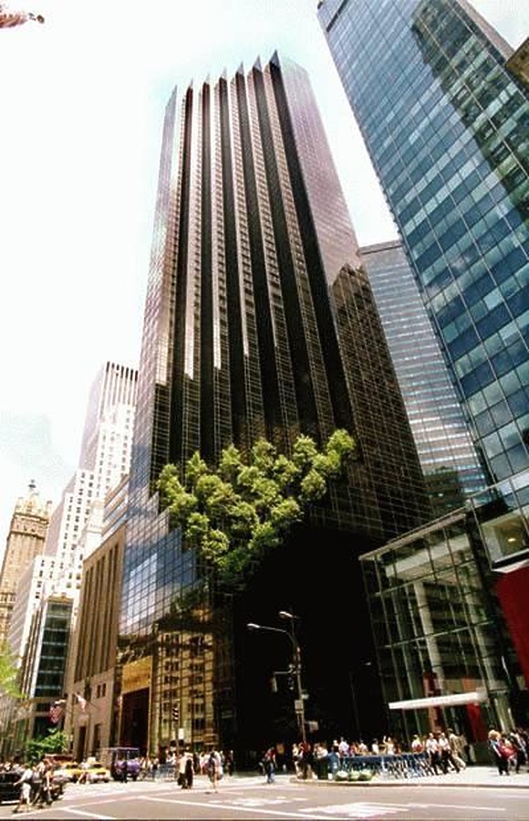 Trump Tower by Scott Murphy