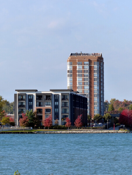 Harbortown Great Lakes Tower