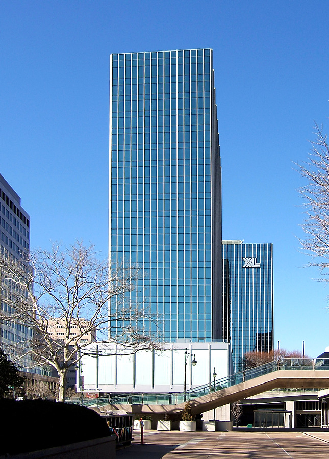 One Constitution Plaza by John Cahill