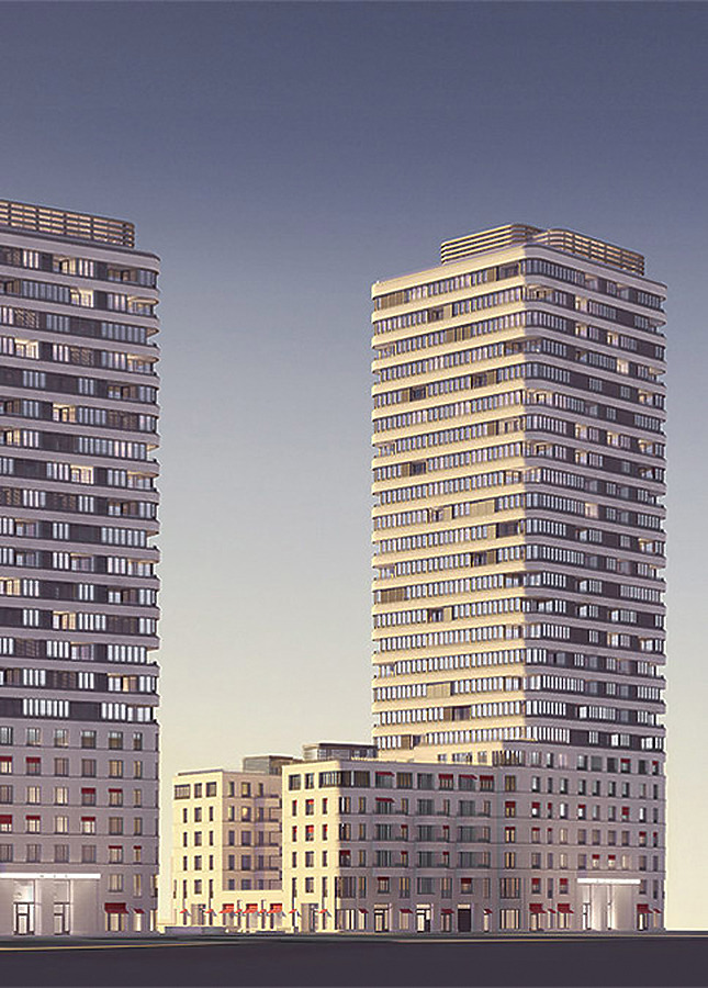 Max by Nöfer Ge­sell­schaft von Ar­chi­tek­ten mbH