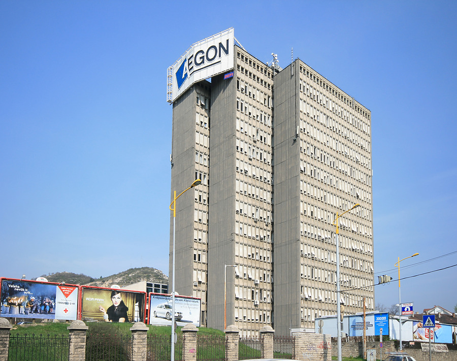 MTA Kutató ház by Kjetil Balog