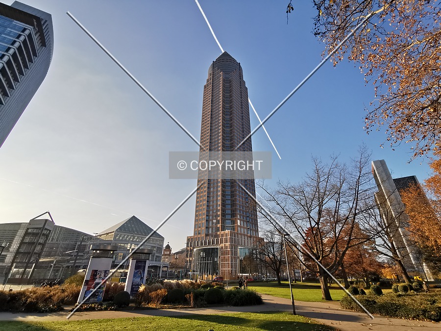 MesseTurm by Nephilim