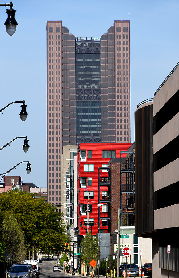 Huntington Center by John W. Cahill