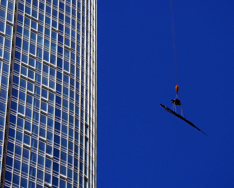 Trump International Hotel & Tower by B. Victor Adams
