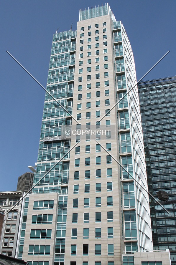 101 Second Street by Emmanuel D.