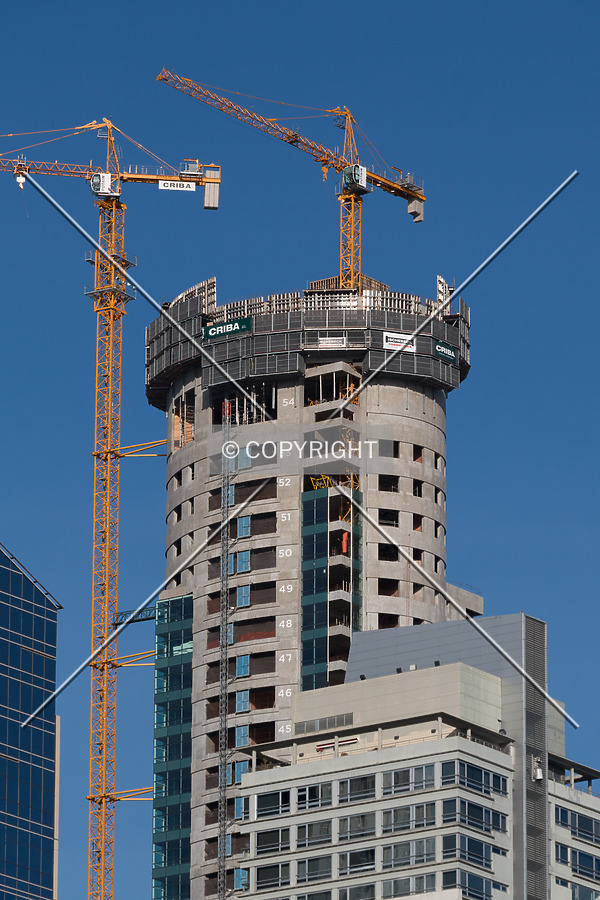 Alvear Tower by Maximiliano Buono