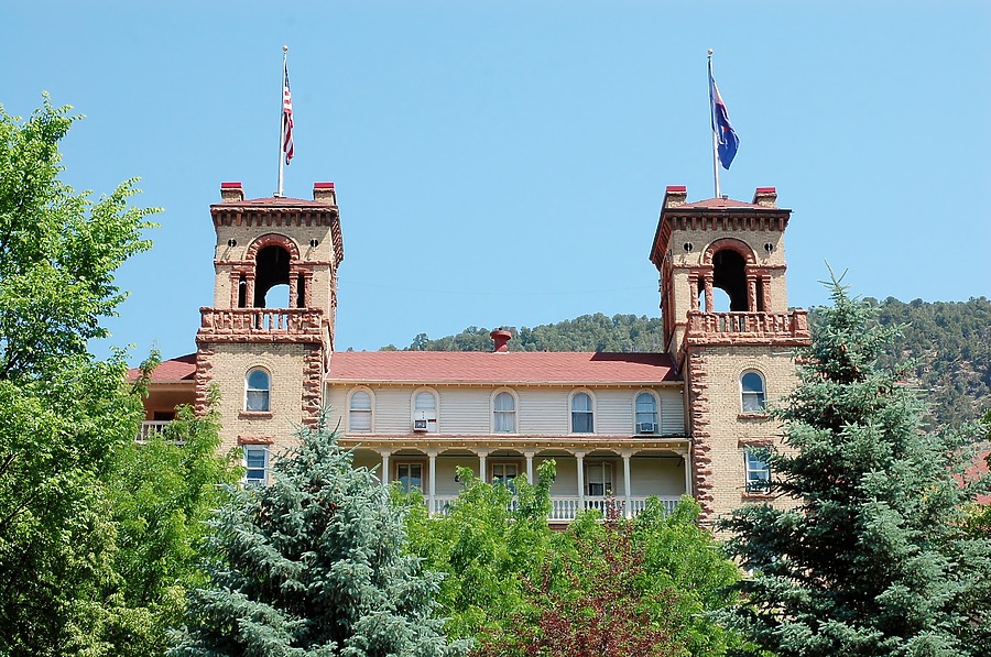 Hotel Colorado by Brian LoBue