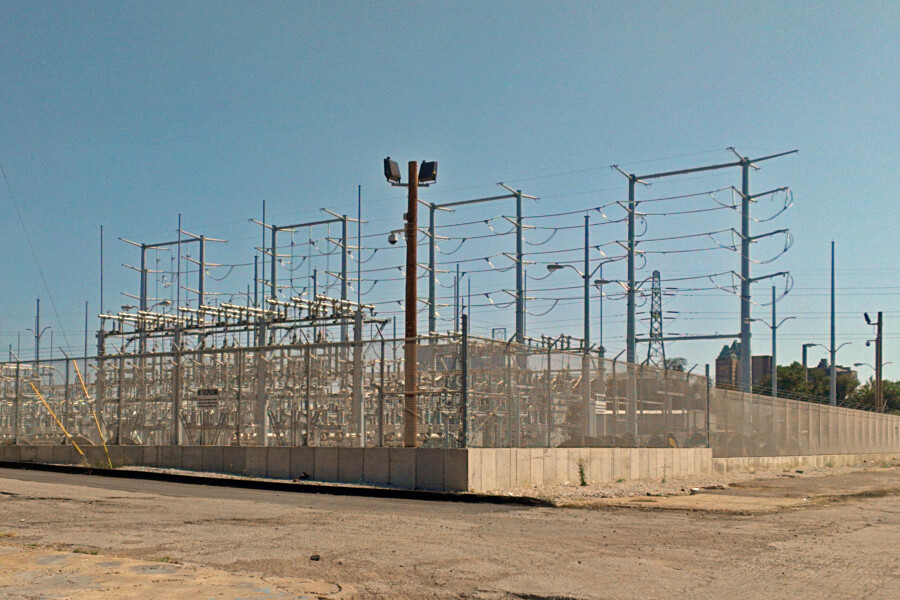Central Substation