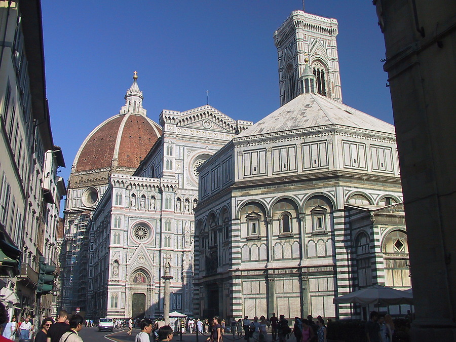 Duomo Santa Maria del Fiore by John Bek