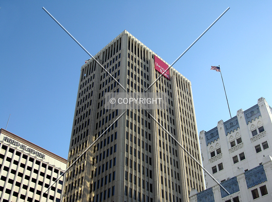 Union Bank of California Building by Chris Patriarca
