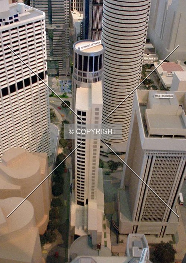 Springleaf Tower by Nephilim