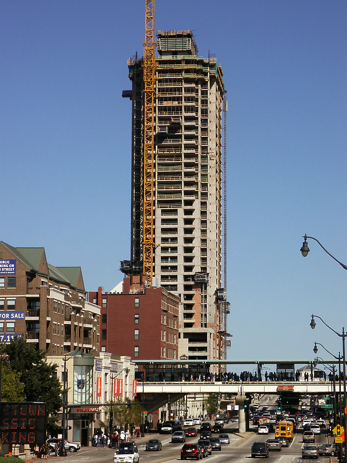 The Columbian by Daniel Kieckhefer