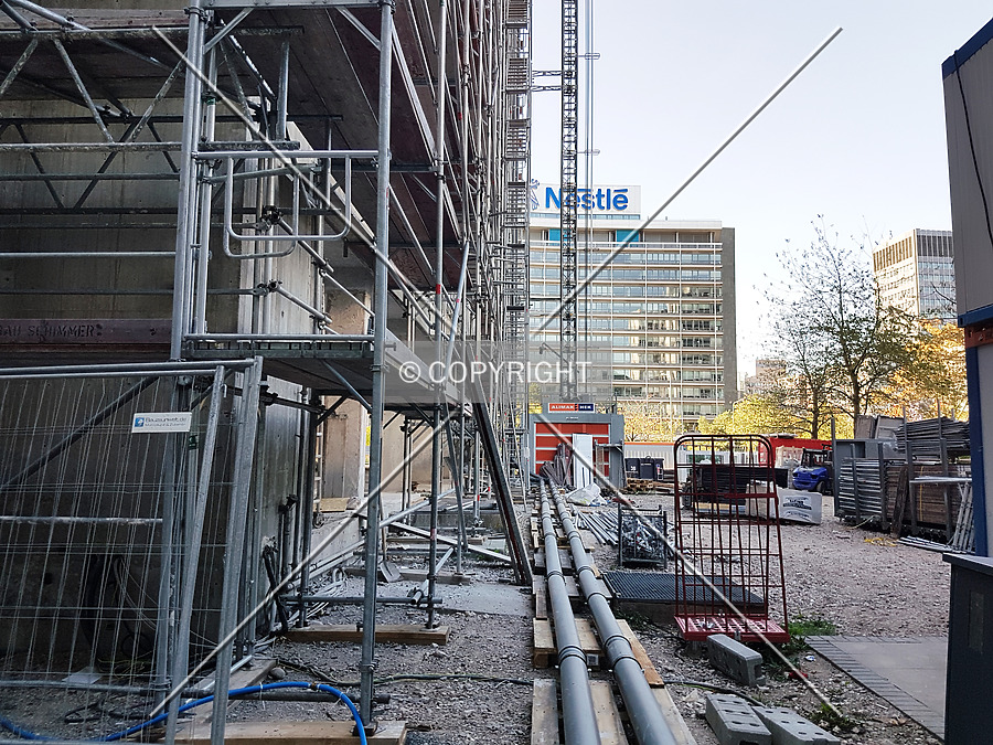 Ruby Tower by Nephilim