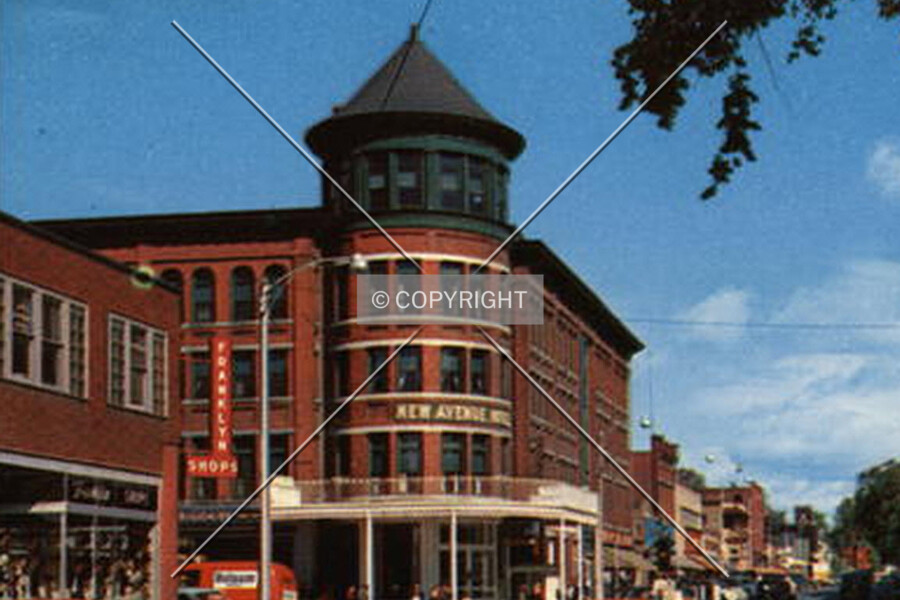 Depot Square Apartments
