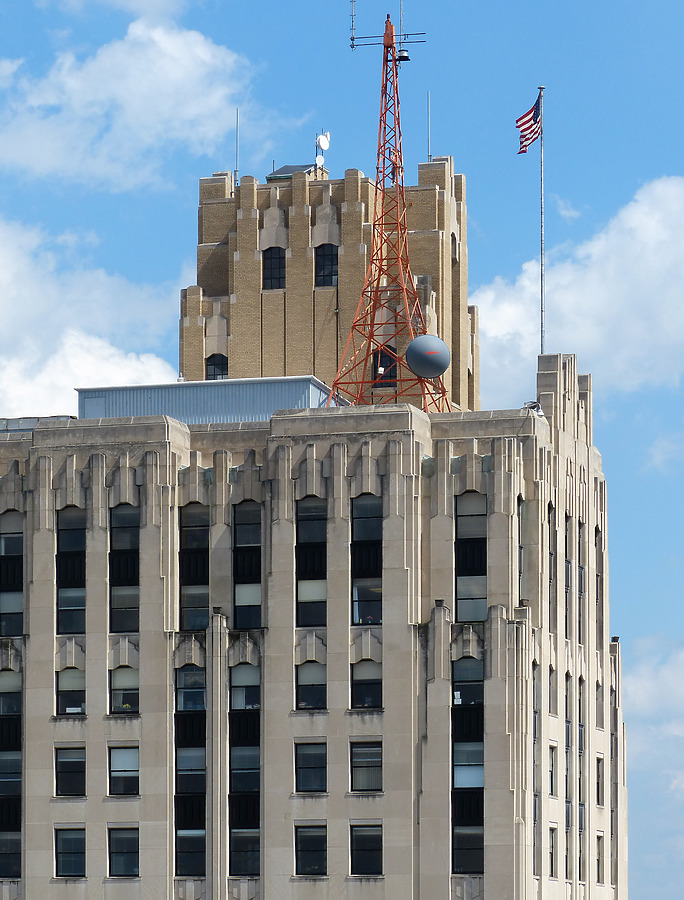 Mott Foundation Building by Nate Lindsey