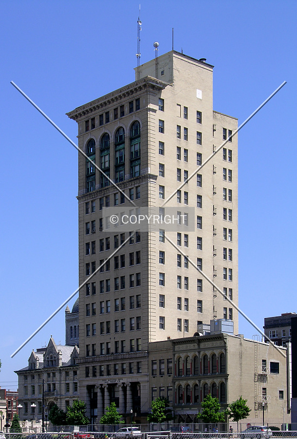 21c Museum Hotel Lexington by Chris Patriarca