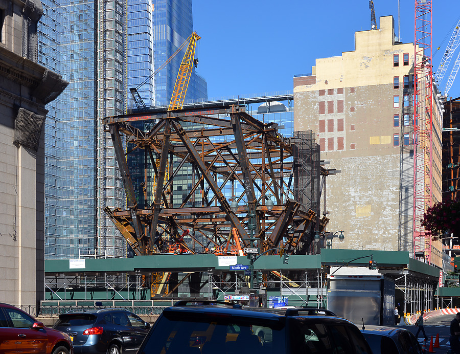 One Manhattan West by John W. Cahill