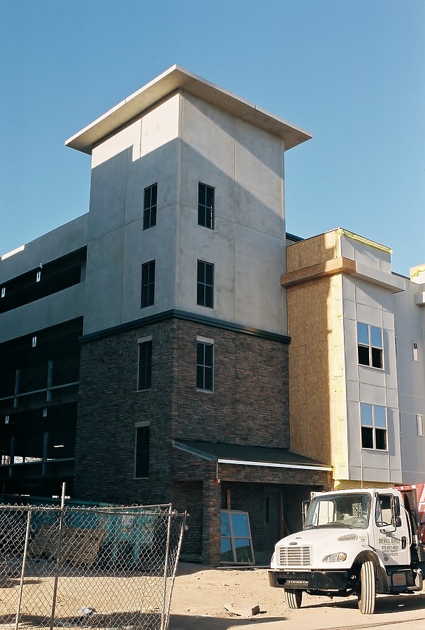 The District at Campus West Building 2 by Brian LoBue