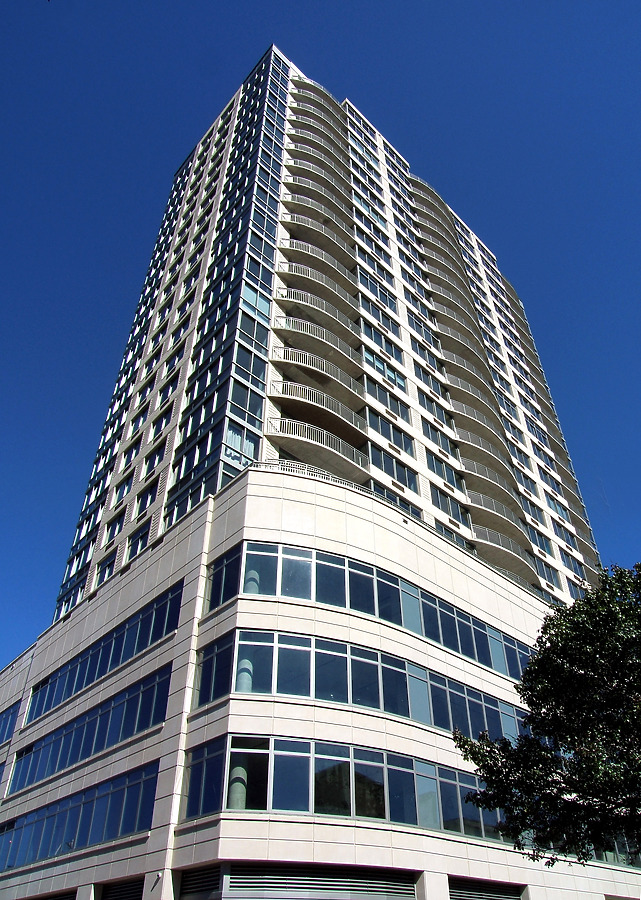 One Spring Street by John Cahill