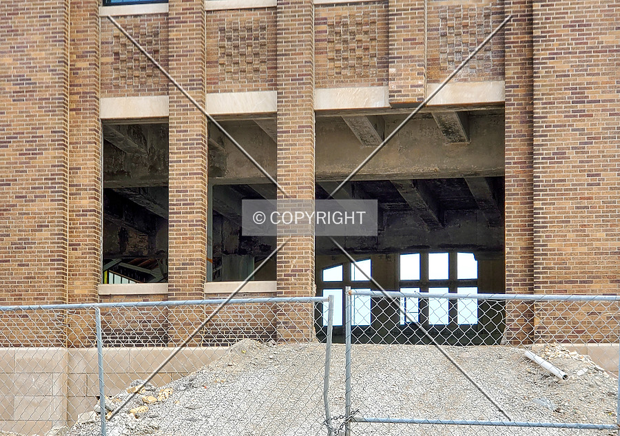 Old Armory by Ryan Hildebrand