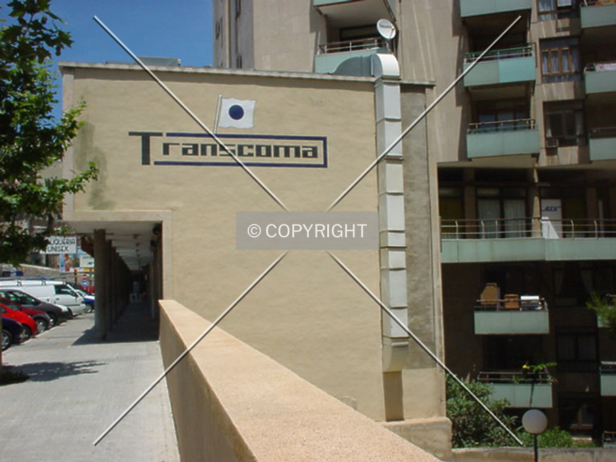 Edificio Torremar by Nephilim