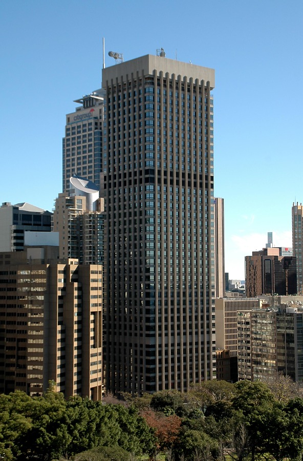 201 Elizabeth Street by John Bek