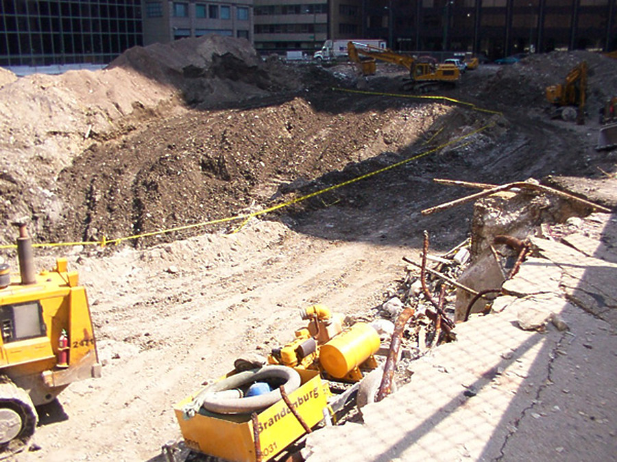 Hyatt Center by Daniel Kieckhefer