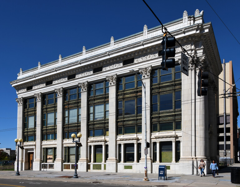 Dayton Daily News Building