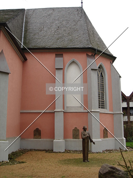 Evangelische Dorfkirche