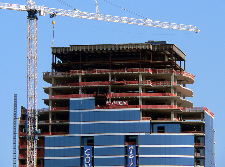 River House Condominiums by B. Victor Adams