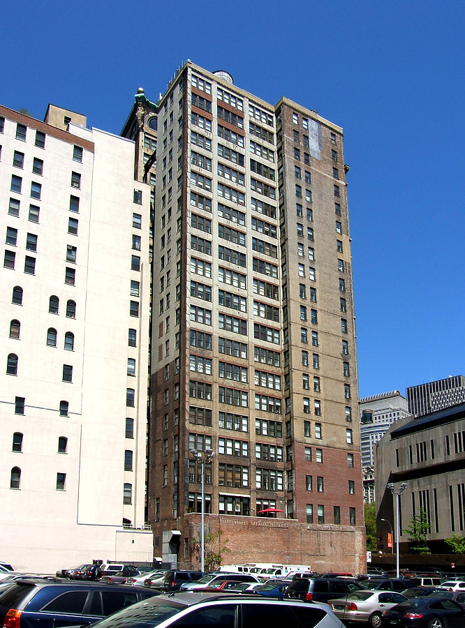 Park Place Tower by John Cahill