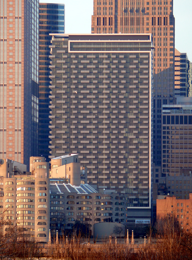 235 West Van Buren by B. Victor Adams