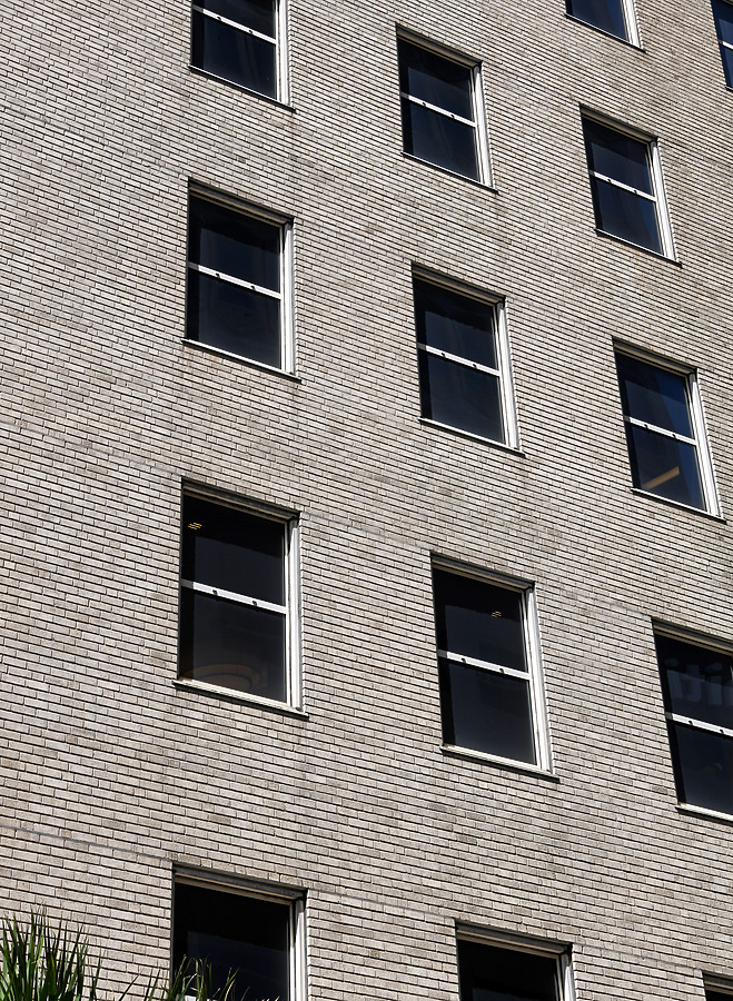 Royal St. Francis Building by John W. Cahill